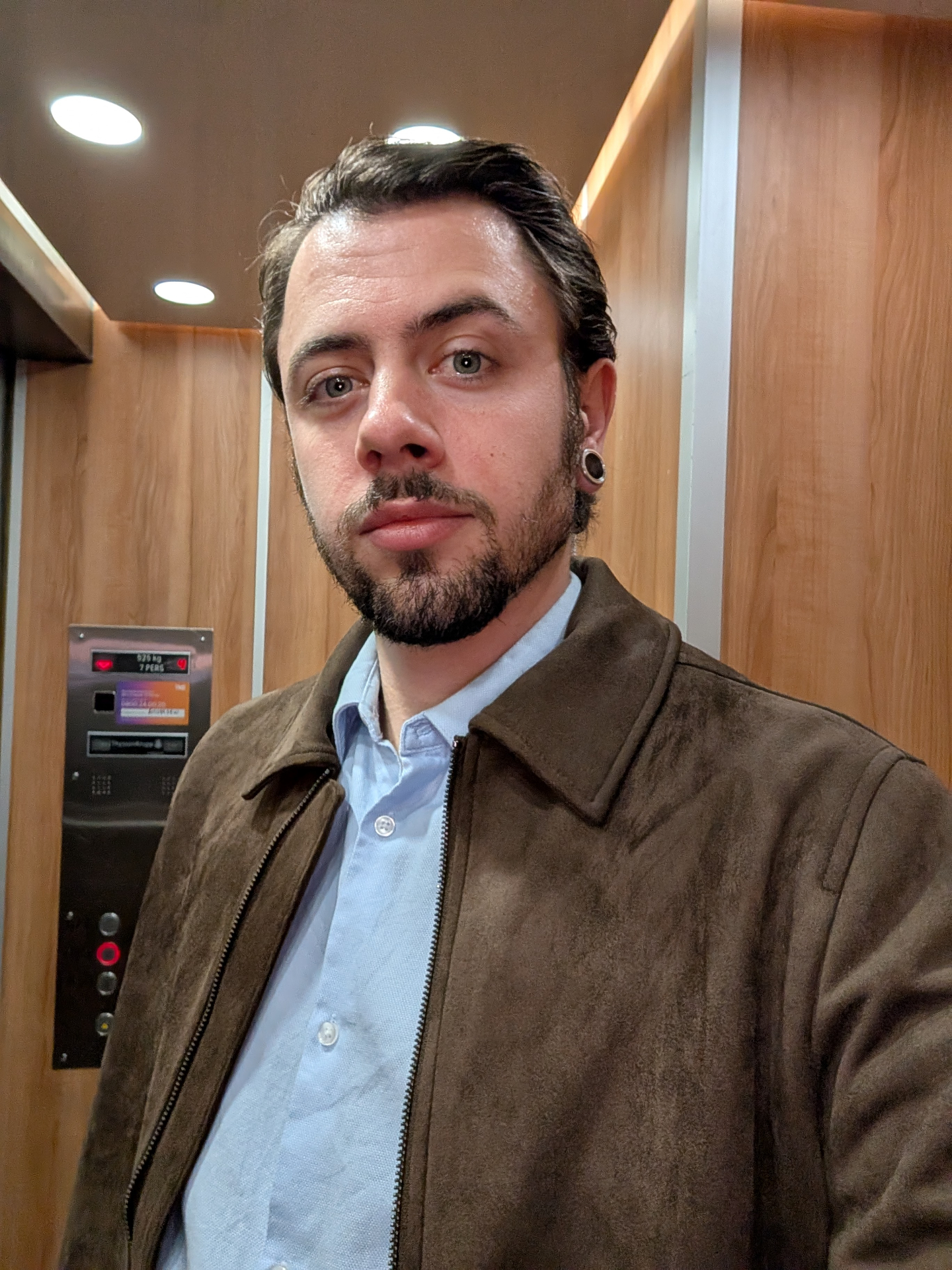 Portrait de Valentin Haeck